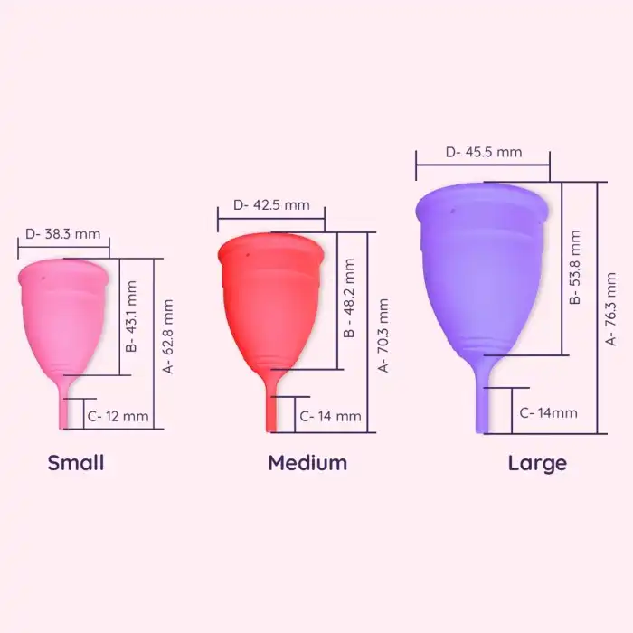 Diva Cup Size Comparison What is the female version of a cup?