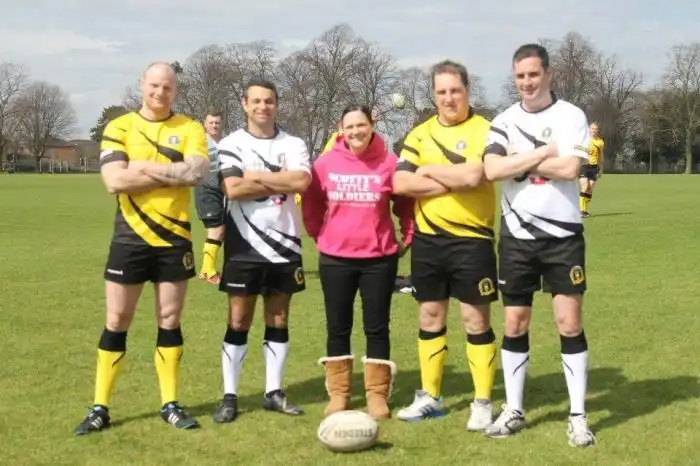 What is the longest rugby game?