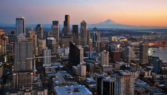 Onde ficar em Seattle nos Estados Unidos: dicas de hospedagem Que Horas São Em Seattle