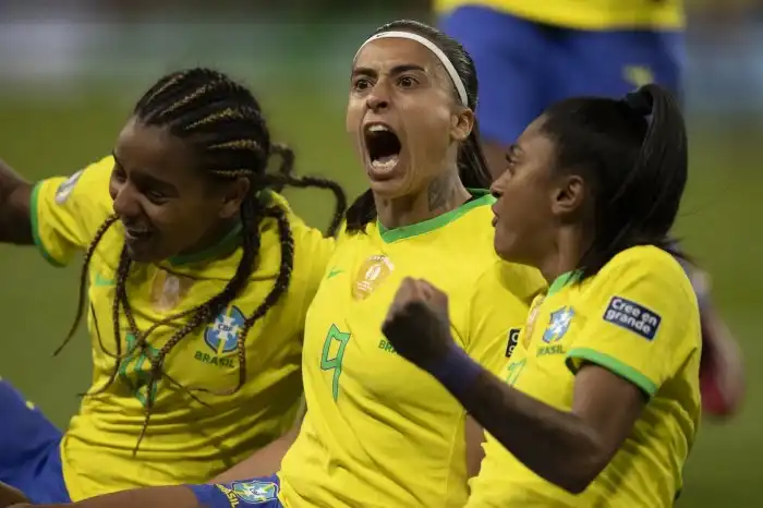 Veja se a Seleção Brasileira Feminina já foi campeão olímpico Brasileiro Feminino