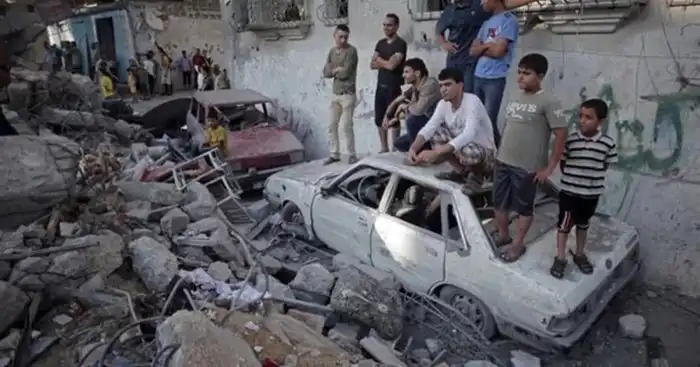 G1 - Israel x Hamas: Injustiça ou 'mal necessário'? - notícias em Mundo G1 Israel