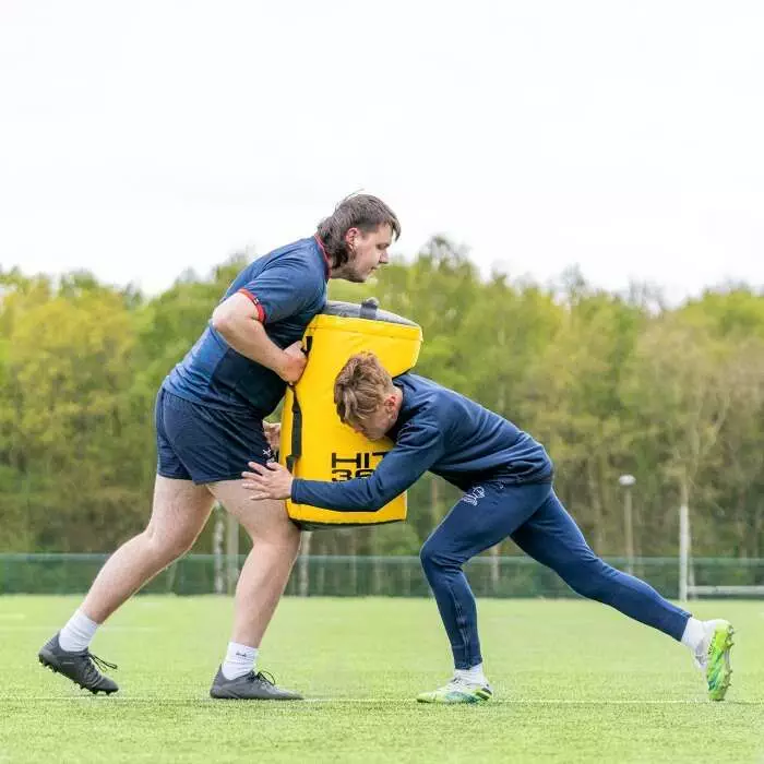 Is rugby a tackle or touch?