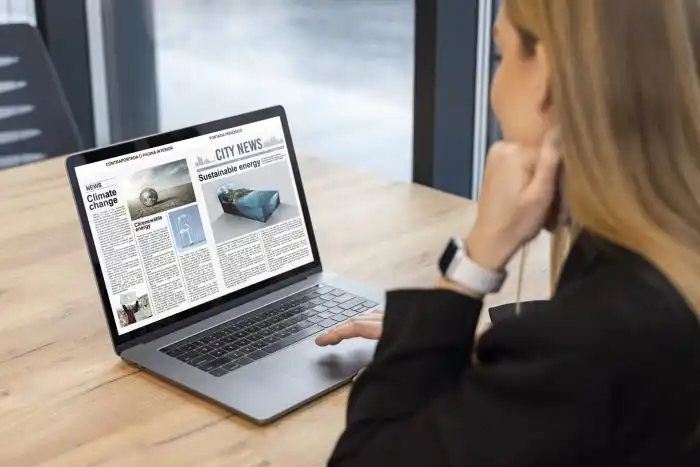 O Que Permite Afirmar Que Se Trata De Uma Notícia Em Meio Digital