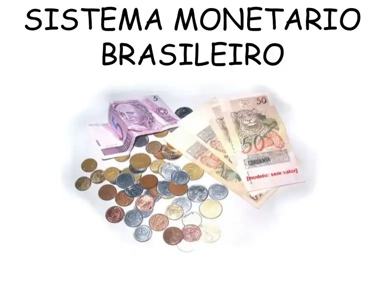 SISTEMA MONETÁRIO BRASILEIRO. SISTEMA MONETÁRIO BRASILEIRO.