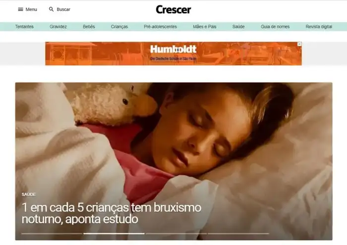 Revista Crescer | PPT Revista Crescer