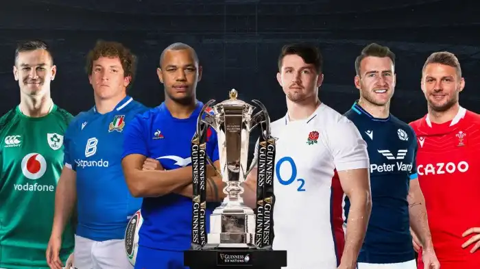 Who Won The Six Nations 2024 - Ilise Leandra Who has won the most Six Nations?