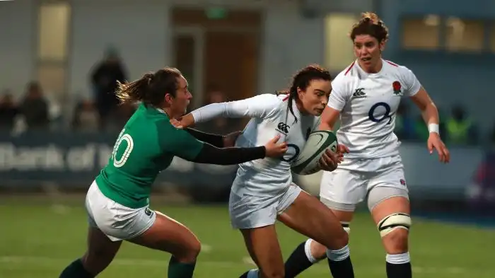 What does Americans call rugby?