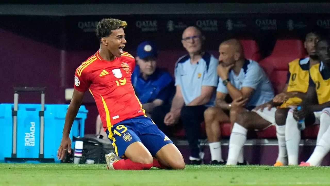 Spain v France LIVE: Euro 2024 result and final score as Lamine ...