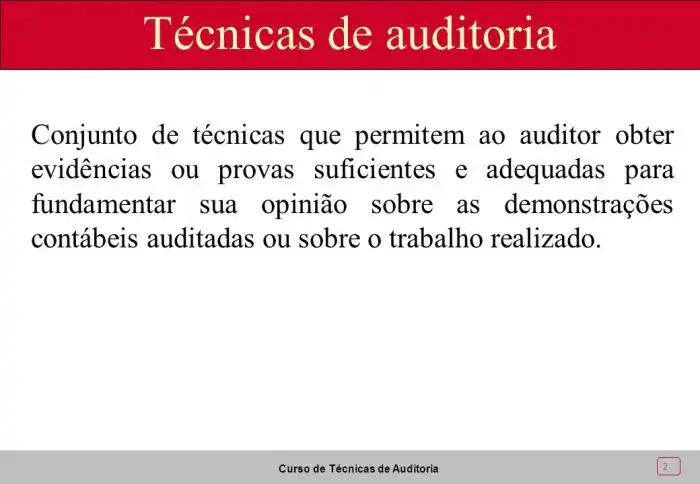 O que é auditoria, quais os tipos + modelo de checklist O que é auditoria, quais os tipos + modelo de checklist