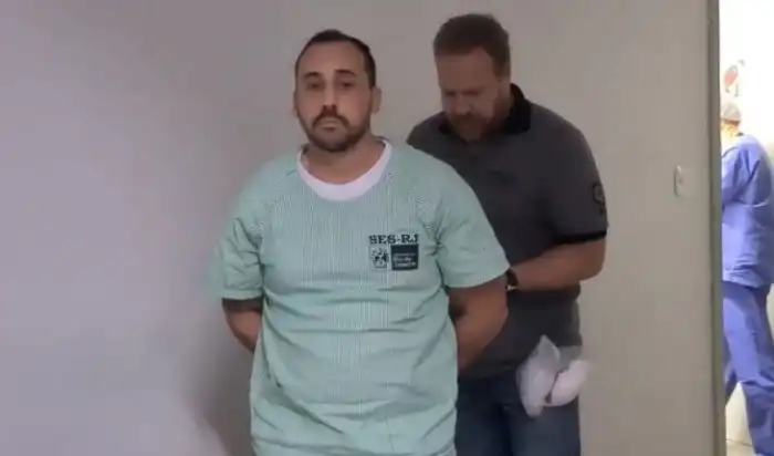 Médico anestesista é preso em flagrante por estupro de uma paciente Anestesista Que Abusou De Paciente