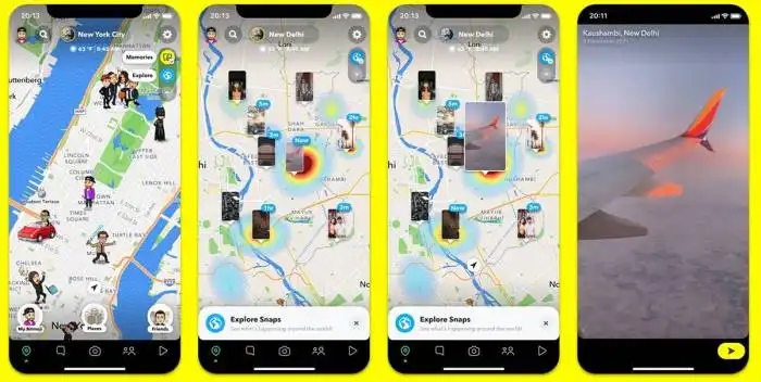 Como Recuperar Snapchat Antigo