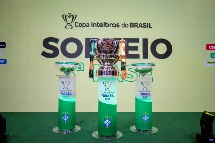 Sorteio da Copa do Brasil é nesta quarta-feira (8); veja quem os ... Sorteio da Copa do Brasil é nesta quarta-feira (8); veja quem os ...