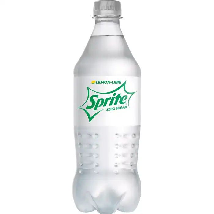sprite zero sugar 20oz - Coca-Cola UNITED Sprite Zero Açúcar