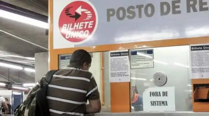 SPTrans disponibiliza consulta da situação do Bilhete Único SPTrans disponibiliza consulta da situação do Bilhete Único