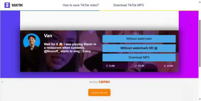 Principais ferramentas para baixar músicas do TikTok online e no computador Principais ferramentas para baixar músicas do TikTok online e no computador