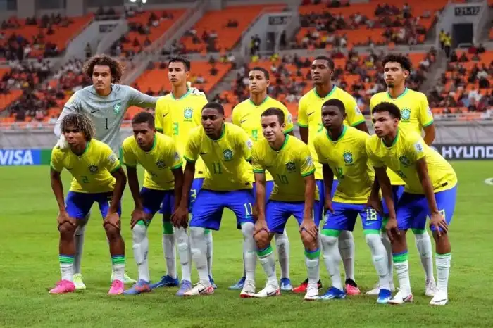 Brasil busca recuperação contra Nova Caledônia no Mundial sub-17 ... Brasileiro Sub 17 2025