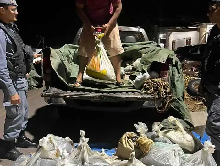 Brasileiro e chinês são presos com 2 toneladas de tantalita ... Brasileiro e chinês são presos com 2 toneladas de tantalita ...