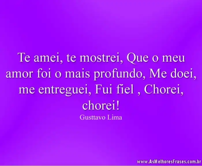 Frases Trechos de Músicas - As melhores frases Demorei Muito Pra Te Encontrar Letra