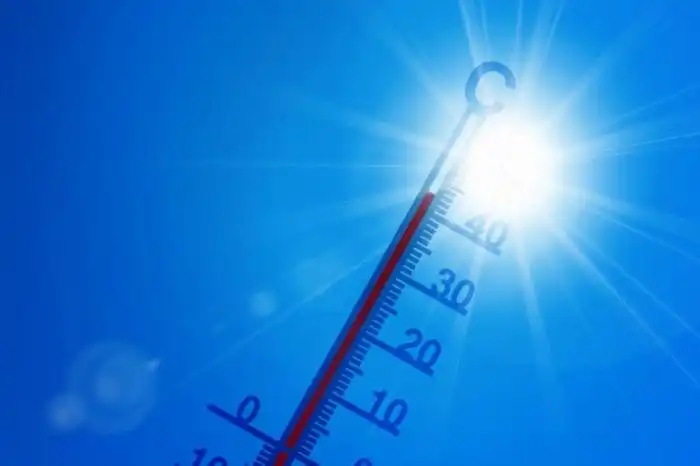 Temperatura De Hoje