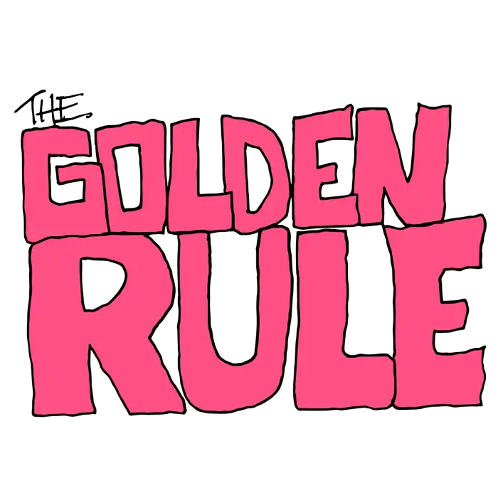 What is the golden rule in rugby?