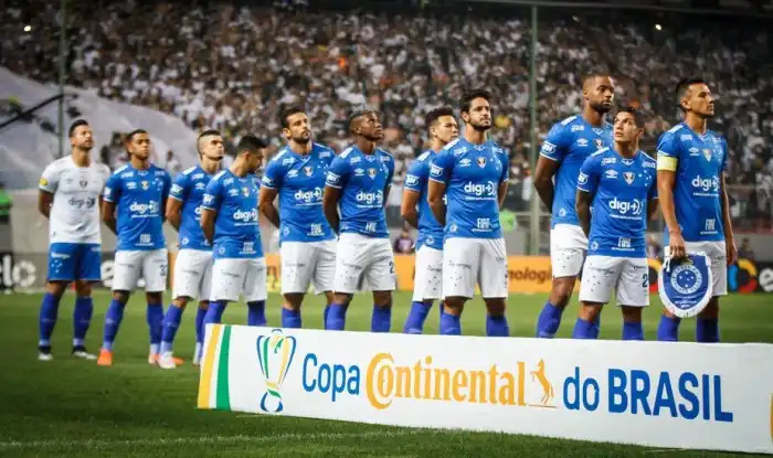 Onde assistir ao vivo Cruzeiro x Guarani hoje, 18/10? Qual canal vai ... Onde assistir ao vivo Cruzeiro x Guarani hoje, 18/10? Qual canal vai ...