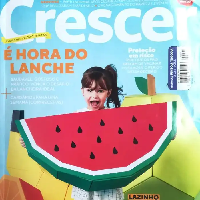 Revista Crescer, fevereiro 2018 - Timirim Revista Crescer, fevereiro 2018 - Timirim