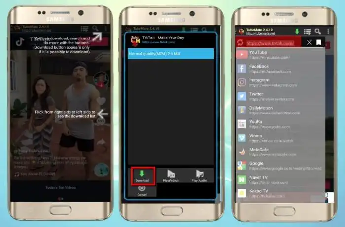 Melhores Ferramentas para Baixar Vídeo TikTok sem Marca d’Água Melhores Ferramentas para Baixar Vídeo TikTok sem Marca d’Água