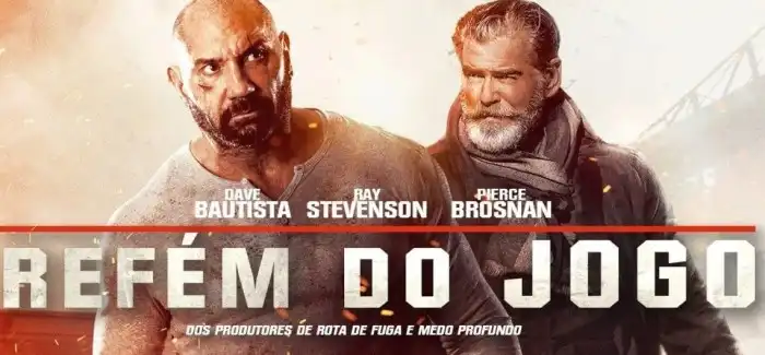 Filme - Refém Filme - Refém