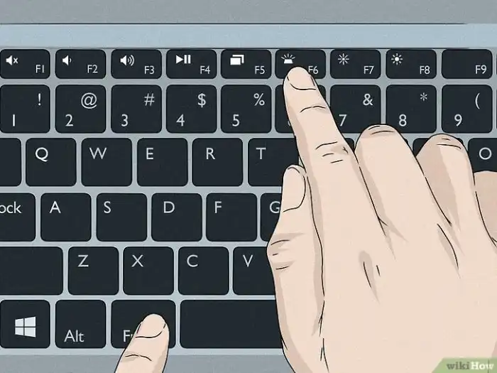 Como Colocar Led No Teclado Do Notebook - Image to u