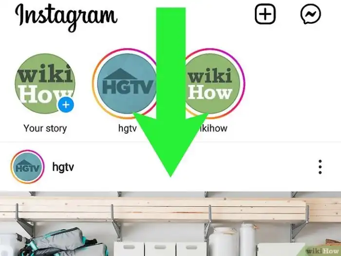 3 Formas de Atualizar o Instagram - wikiHow 3 Formas de Atualizar o Instagram - wikiHow