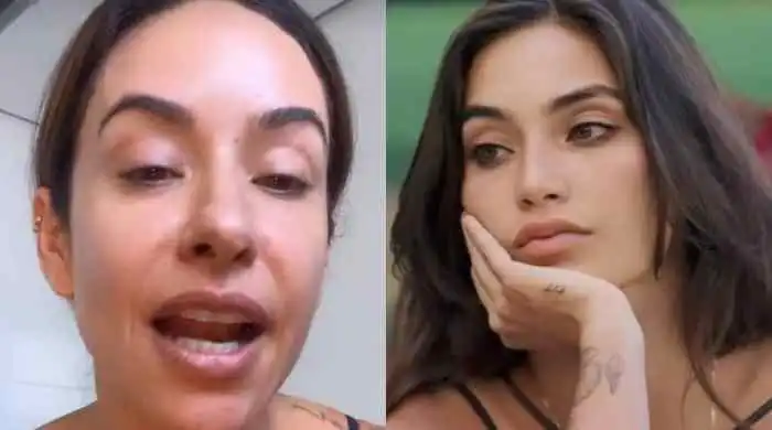 Mãe de Vanessa Lopes sai em defesa da filha após críticas: 'Manipulação' Mãe de Vanessa Lopes sai em defesa da filha após críticas: 'Manipulação'