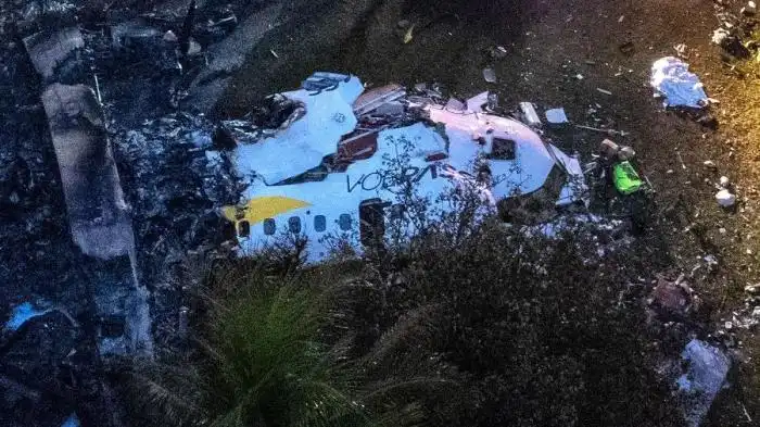 Queda de avião da Voepass: Relatório preliminar será divulgado em 6/9 Queda de avião da Voepass: Relatório preliminar será divulgado em 6/9