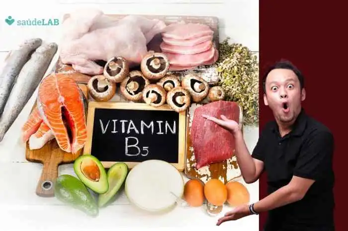 Vitamina B5: para que serve, por que é importante, e onde encontrá-la ... Vitamina B5: para que serve, por que é importante, e onde encontrá-la ...