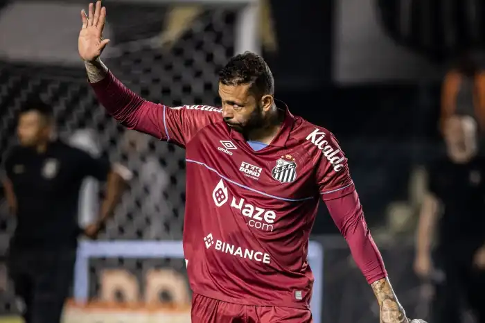 Goleiro Vladimir e Santos rescindem contrato em comum acordo - Gazeta ... Fortaleza e Pol Fernández rescindem contrato em comum acordo