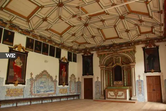Mosteiro de Tibães - We Braga