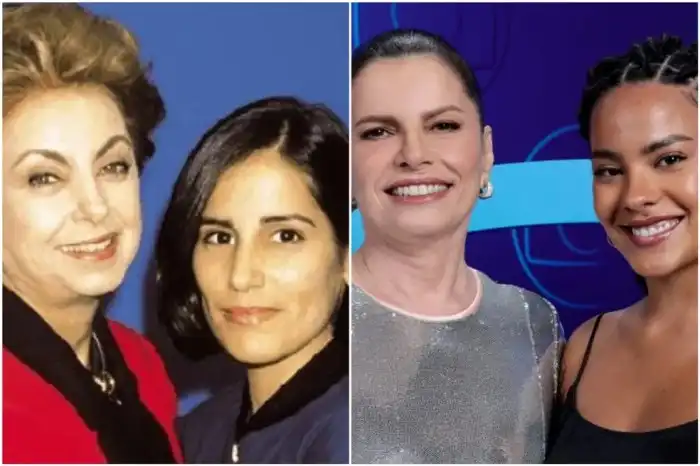 Quem será Odete Roitman? Globo apresenta elenco de 'Vale Tudo' e revela ... Nice E Odete Roitman