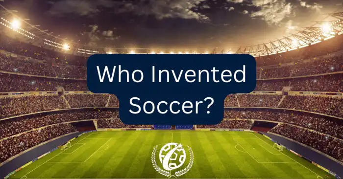 Which country invented soccer?