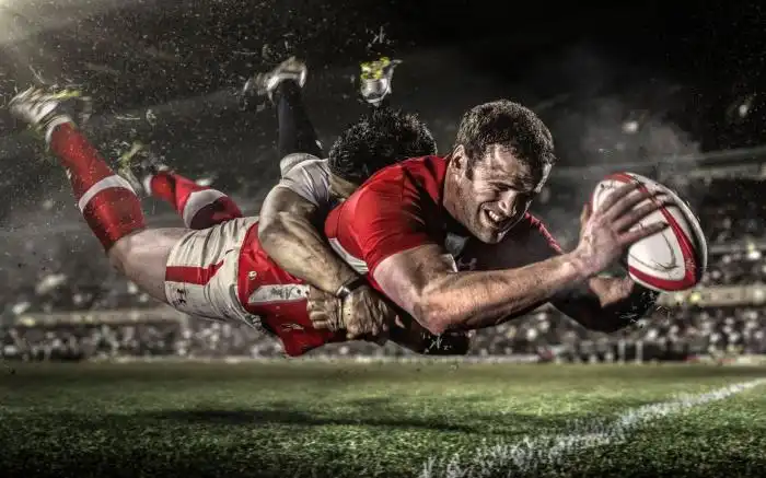 Is rugby the hardest sport?