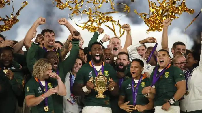 Is South Africa the best rugby team?