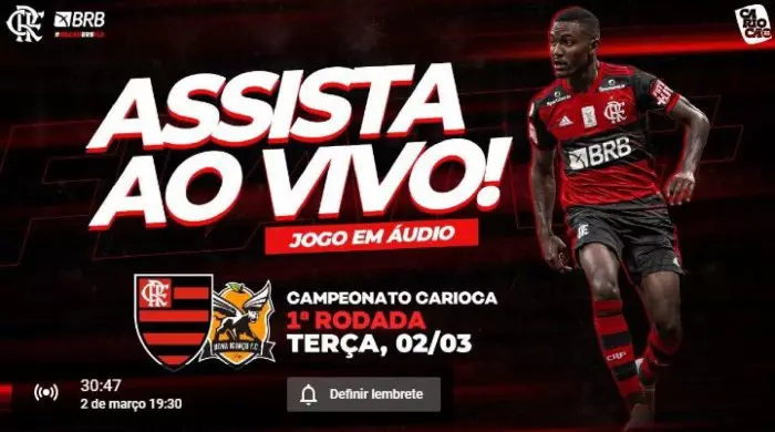 Flamengo X Praia Clube Ao Vivo - Livros Flamengo X Praia Clube Ao Vivo - Livros