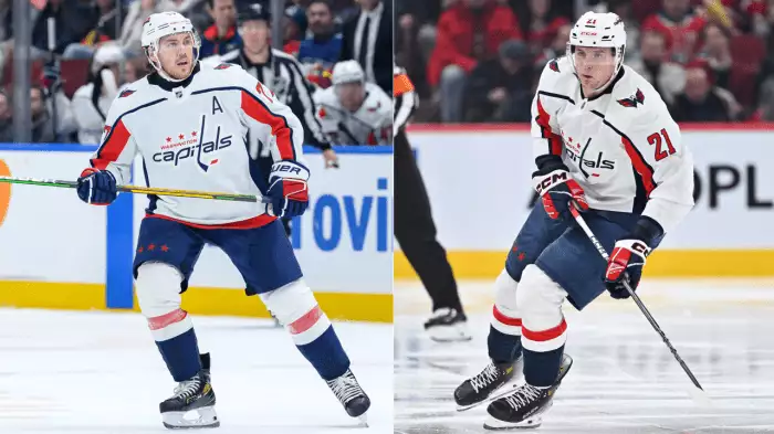 Capitals : Oshie et Protas rateront un deuxième match de suite | LNH.com Capitals : Oshie et Protas rateront un deuxième match de suite | LNH.com