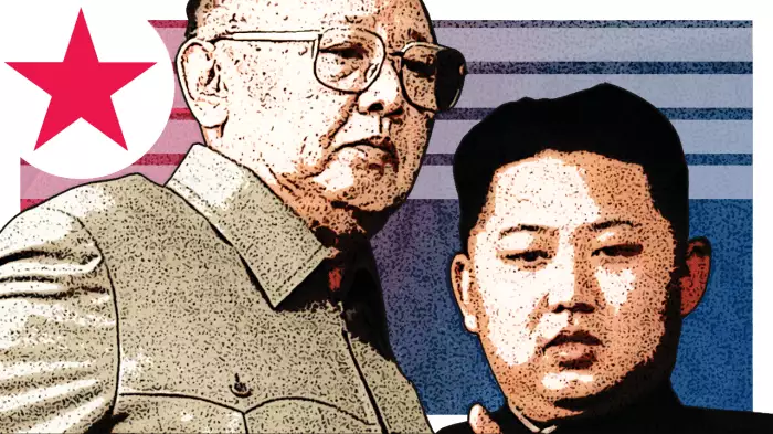 Kim Jong Un lleva a su hija de gira por Corea del Norte en su primera ... Kim jong un father