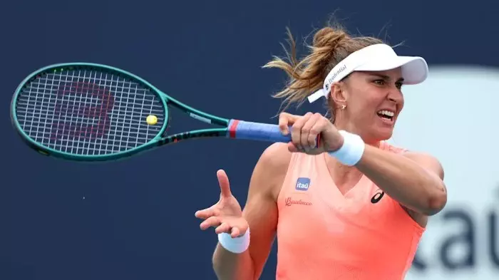 Bia Haddad Maia x Katie Boulter no Miami Open: horário e onde assistir Bia Haddad Maia x Katie Boulter no Miami Open: horário e onde assistir