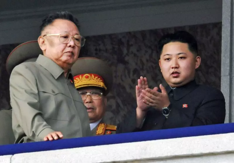 Kim Jong-un Goes Dapper, Updating His Style Along With His Arsenal ... Kim Jong-un Goes Dapper, Updating His Style Along With His Arsenal ...