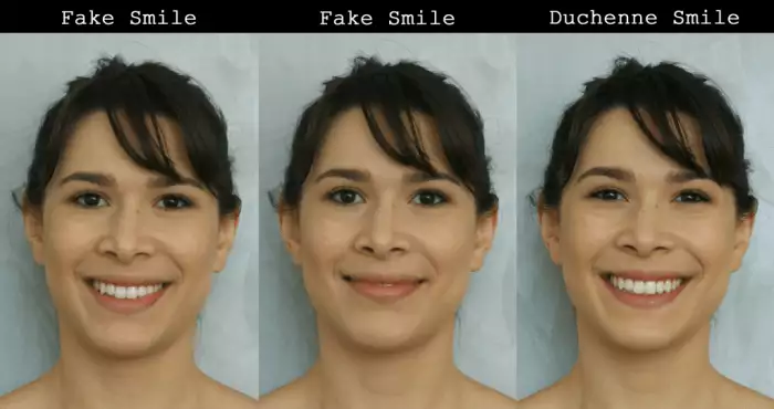 O Sorriso Falso e o Sorriso Verdadeiro (Duchenne Smile) - Centro de Inv... O Sorriso Falso e o Sorriso Verdadeiro (Duchenne Smile) - Centro de Inv...