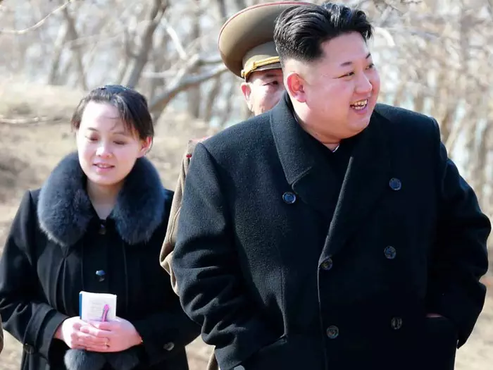 Kim Jong-un’s sister Kim Yo Jong could take over North Korea if he dies ... Kim Jong-un’s sister Kim Yo Jong could take over North Korea if he dies ...