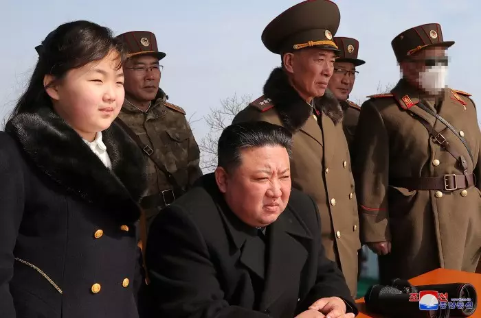 Kim Jong Un's powerful sister takes aim at 'rabble' Australia Kim jong un sister