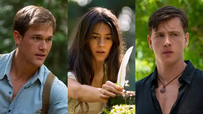 Todos animados para assistir o filme de Um Lugar Bem Longe Daqui?- Um Lugar Bem Longe Daqui