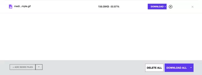 Compresor de GIF gratuito - Comprime GIFs y GIFs animados en segundos Compresor de GIF gratuito - Comprime GIFs y GIFs animados en segundos