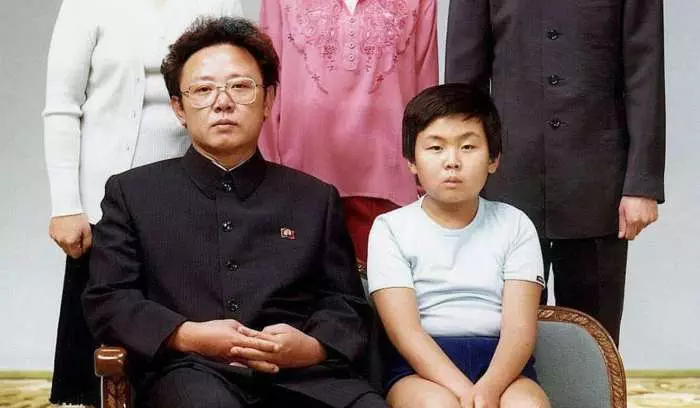 Kim Jong-Un, Father Used Fake Brazilian Passports For Visa Applications ... Kim jong un father
